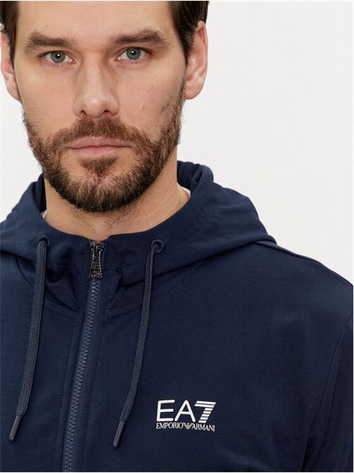 SWEATSHIRT EMPORIO ARMANI EA7 | 8NPM13 PJ05Z/1554